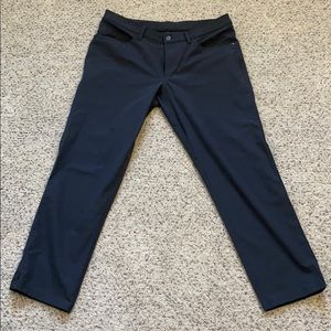 Lululemon ABC Pant Classic Warpstreme. Size 34.